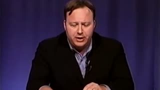 Watch Alex Jones Warn You About The New World Order Years Ago in These Films