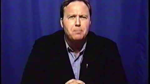 Watch Alex Jones Warn You About The New World Order Years Ago in These Films