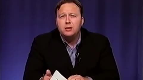 Watch Alex Jones Warn You About The New World Order Years Ago in These Films