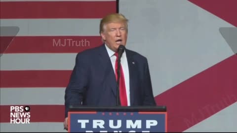 President Donald J. Trump - The Insiders Club