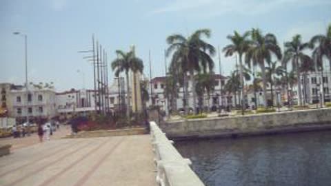 Centro de Conveciones en Cartagena