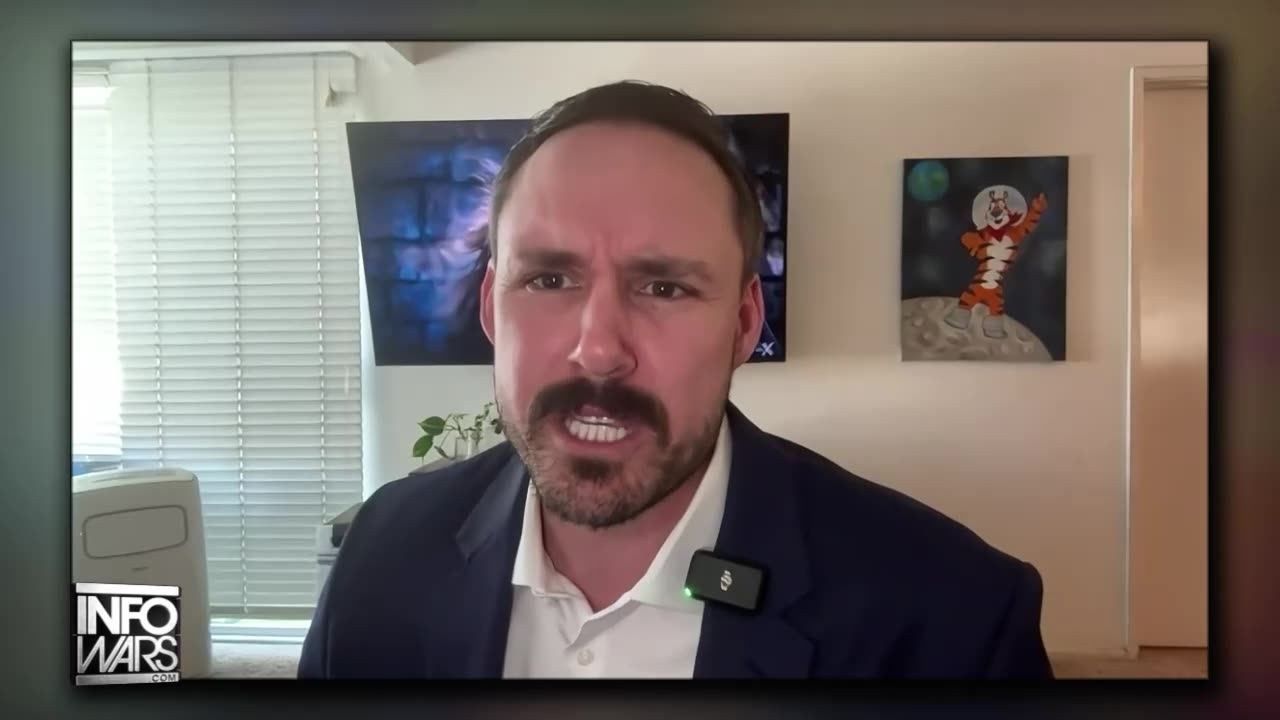 Alex Jones Live Broadcast Thursday 10/30/2025