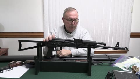 My first impression Riley Defense RAK 47