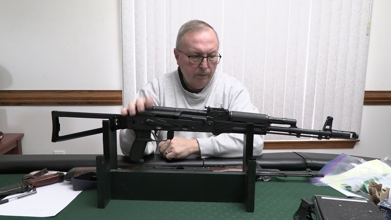 My first impression Riley Defense RAK 47