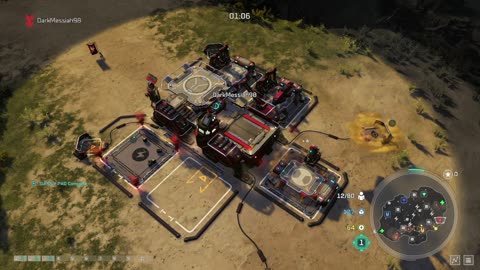 Mostly Peaceful Protests - Halo Wars 2!