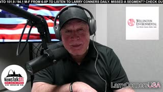 Larry Conners USA - NewsTalkSTL - 10.1.25