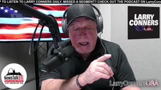 Larry Conners USA - NewsTalkSTL - 10.1.25