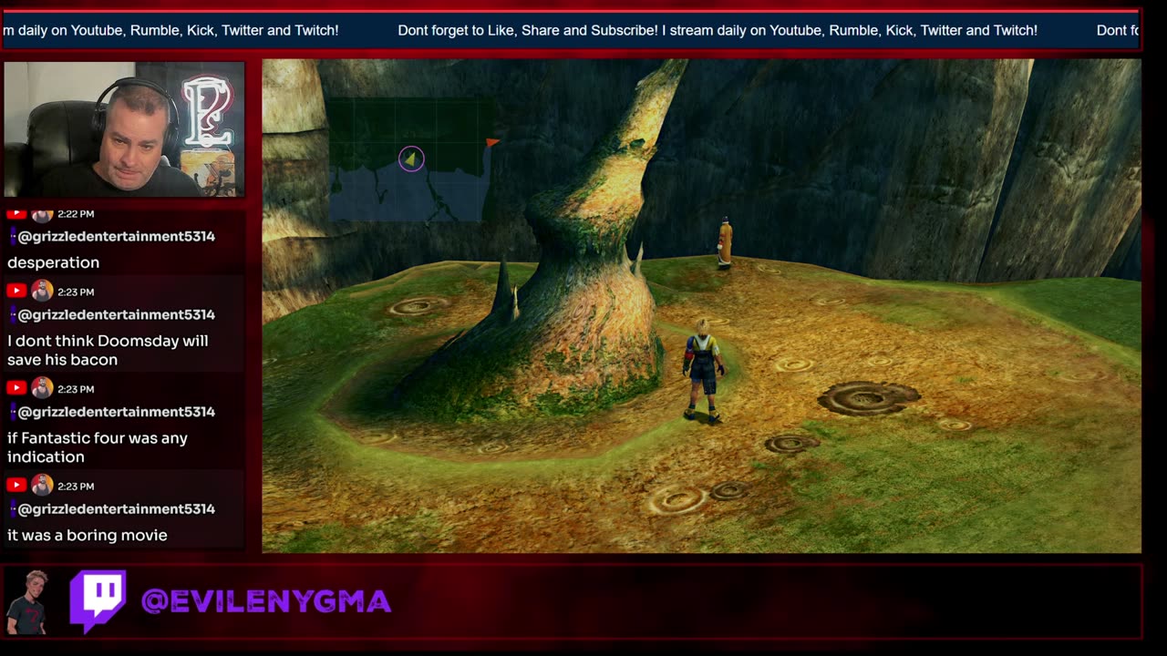 T is for Tacos and Tuesday! Final Fantasy X! Need to get to 60 Followers!