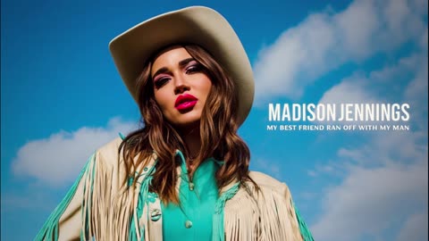 MADISON JENNINGS - MY BEST FRIEND RAN OFF WITH MY MAN