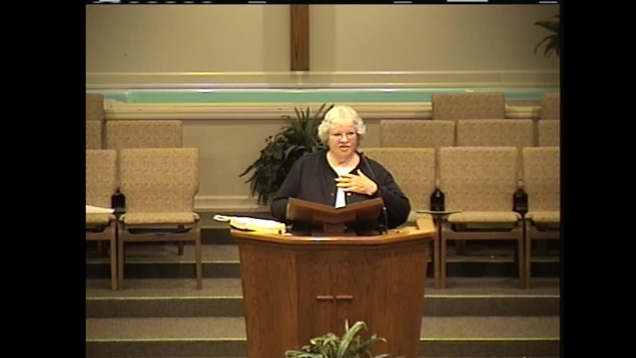 Winton Road First Church of God: Our Inheritance (2/23/25 AM)