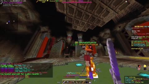 Skyblock FLOOR 7 [#605]