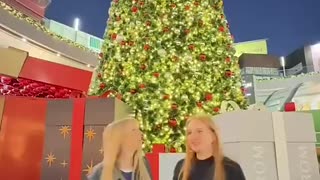 Incredible: Sister surprised me withMINI ITEM shopping spree at the mall @Tayter