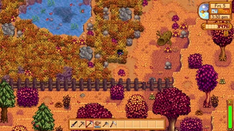 START OF FALL | Stardew Valley Week 9
