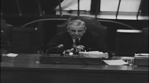 WAR CRIMES TRIALS, TOKYO, JAPAN - WAR CRIMES TRIALS, TOKYO, JAPAN - 111-adc-6750