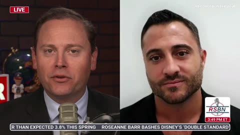 WATCH: RSBN Interviews Owner of 'All Family Pharmacy' Michael Kuenzler - 9/25/25