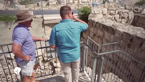 King Solomon's Lost Gate