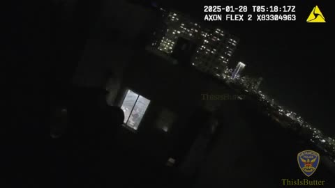 SFPD releases body-cam video of deadly police shooting of suspect in dispensary founder's shooting