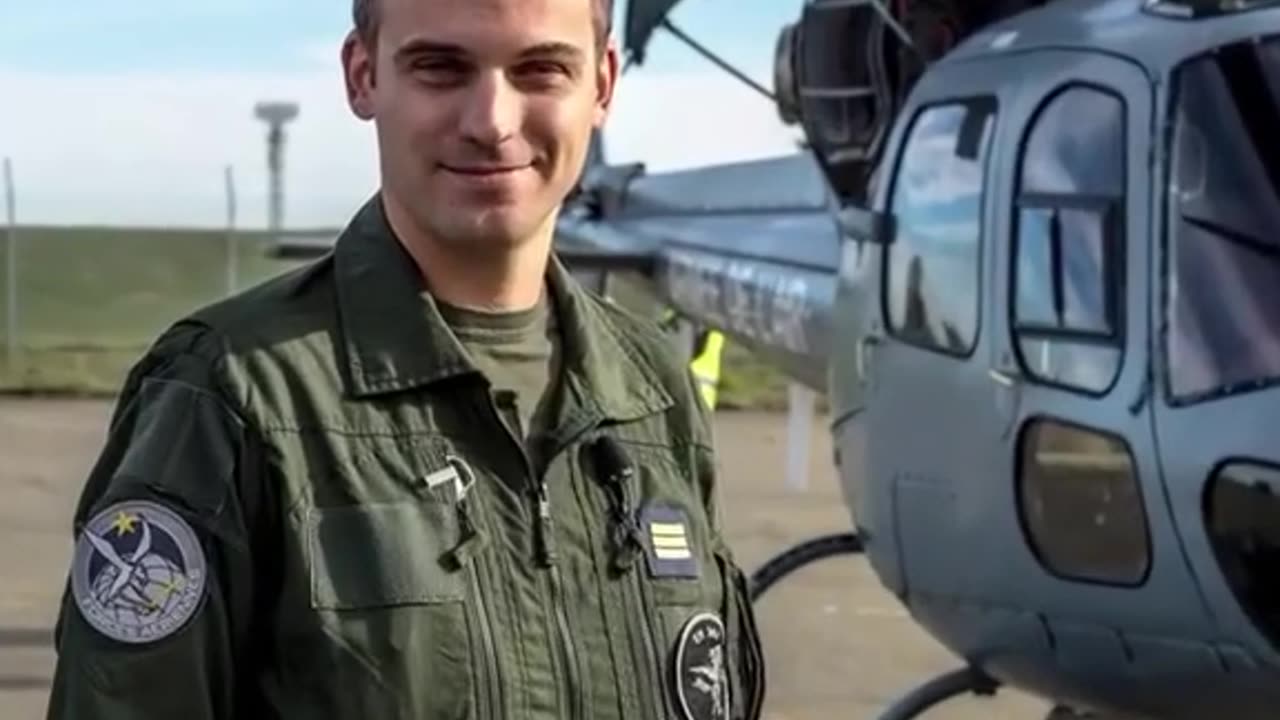 Helicopter crash pilot exposed