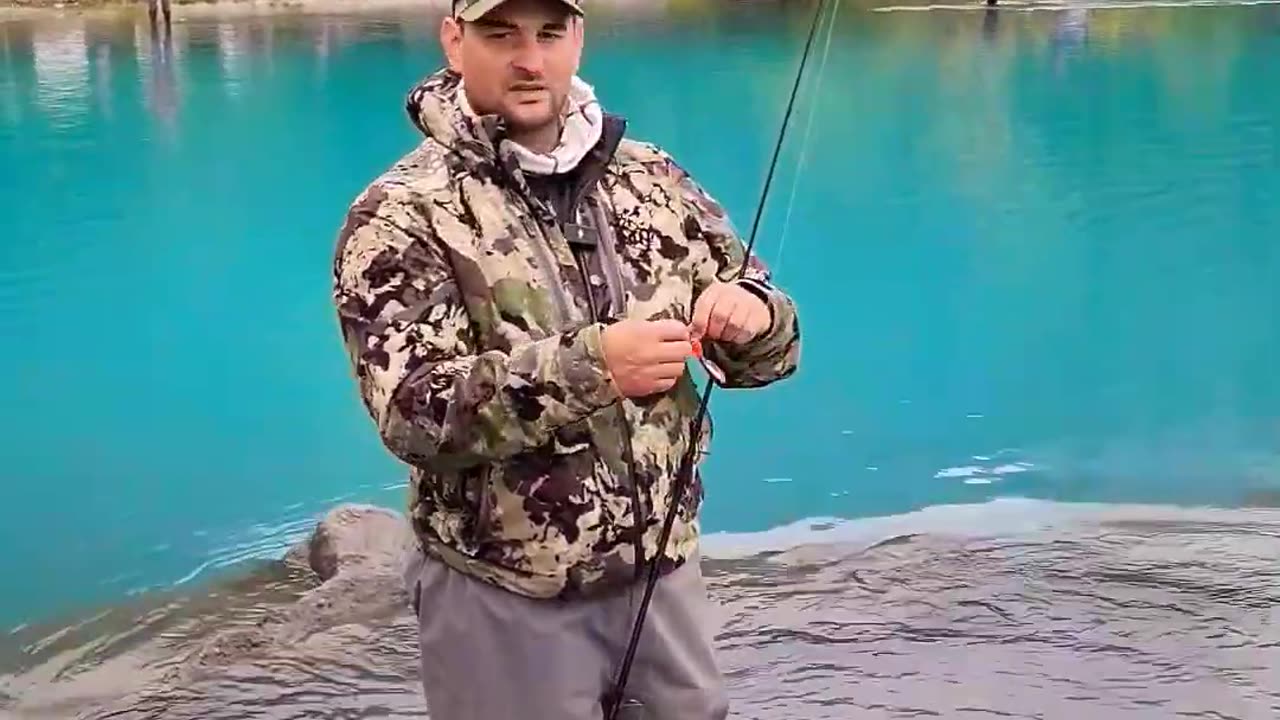 Salmon Fishing Alaska!