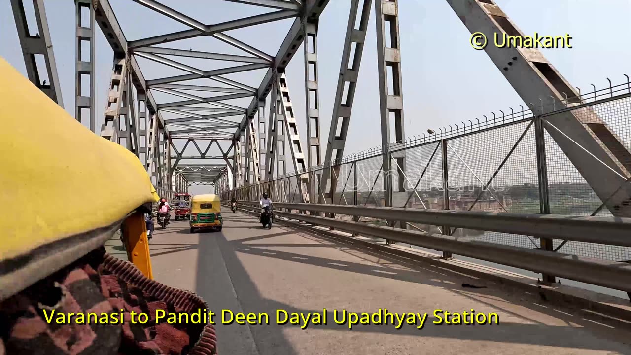 Varanasi To Gaya By Train- Full episode