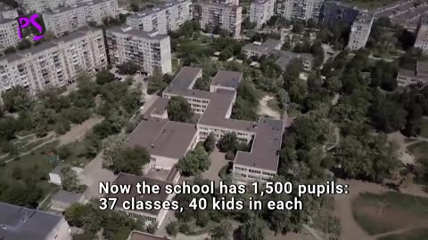 Short video by the children of Donbass and others