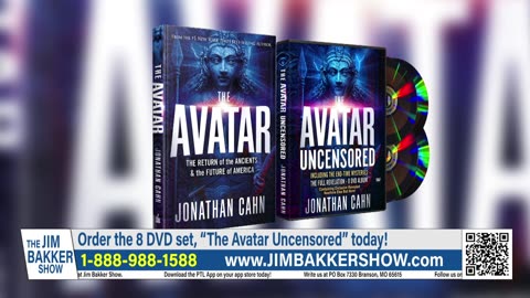 The Avatar - Rabbi Jonathan Cahn Day 3