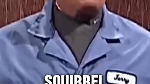 Trump making fun of himself. Classic 😂