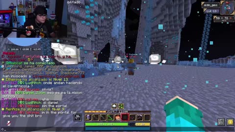 MITOLOGIAS MINECRAFT CAP 8