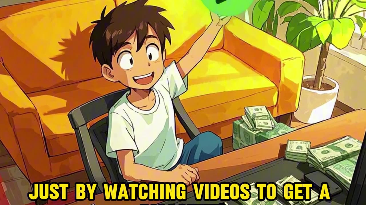 watch to earn to buy