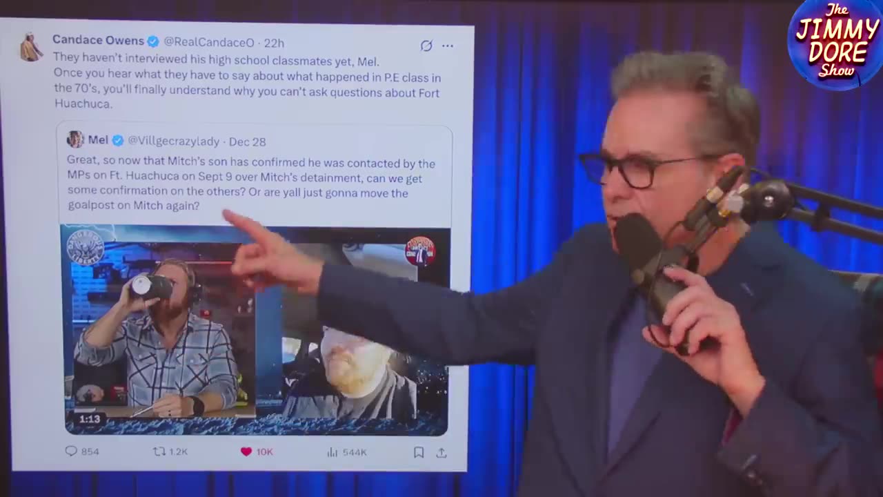 CHARLIE KIRK... CANDACE HATERS' EXPOSED