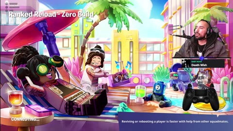 🔴 Short Fortnite Sesh🔴