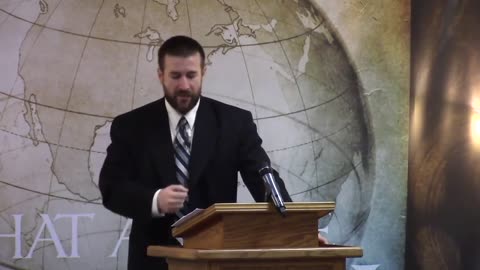 The Break Room at Faithful Word Baptist Church - Pastor Steven L. Anderson