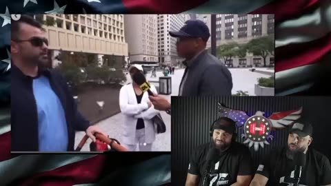 Conservative Twins-Don Lemon Gets SURROUNDED and HUMILIATED in New York City!