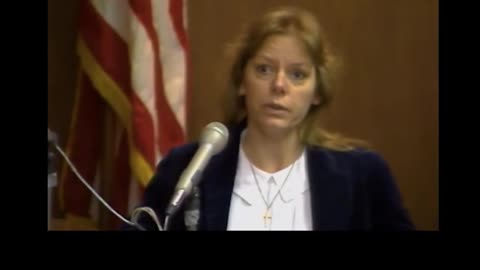 Aileen Wuornos Cross Examination