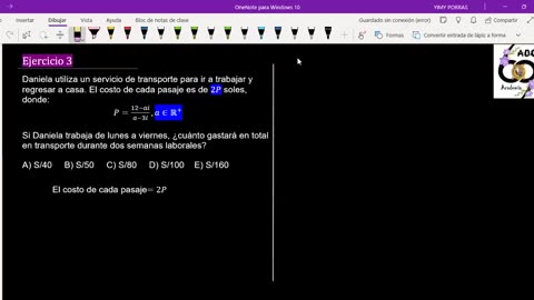 ADC SEMESTRAL PARALELO 2025 | Semana 05 | Álgebra