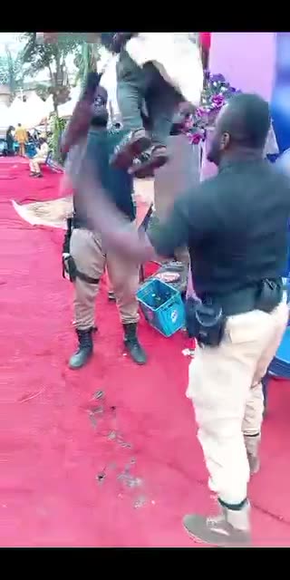 Small But Mighty Hijacked By Bouncer