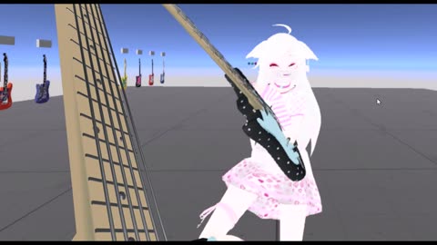 VR guitar