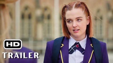 BOARDERS Season 2 Trailer (2025) Jodie Campbell