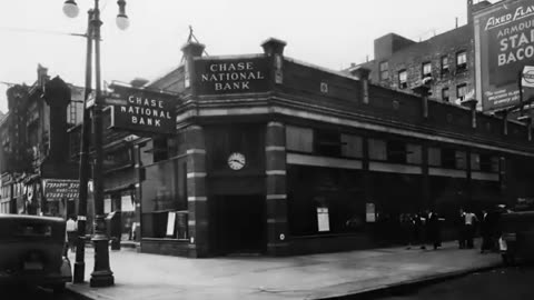 The Story Of America Express.