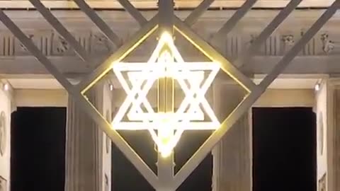 Brandenburg, Berlin, Germany Judaism at Christmas?