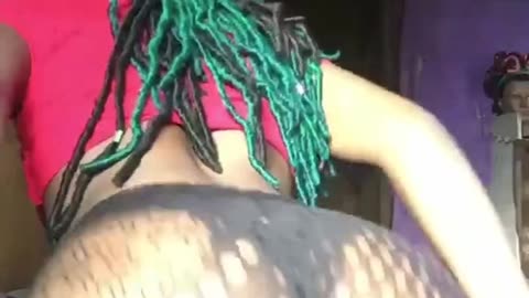 What would you do if I bounced my Ass like this in your face?