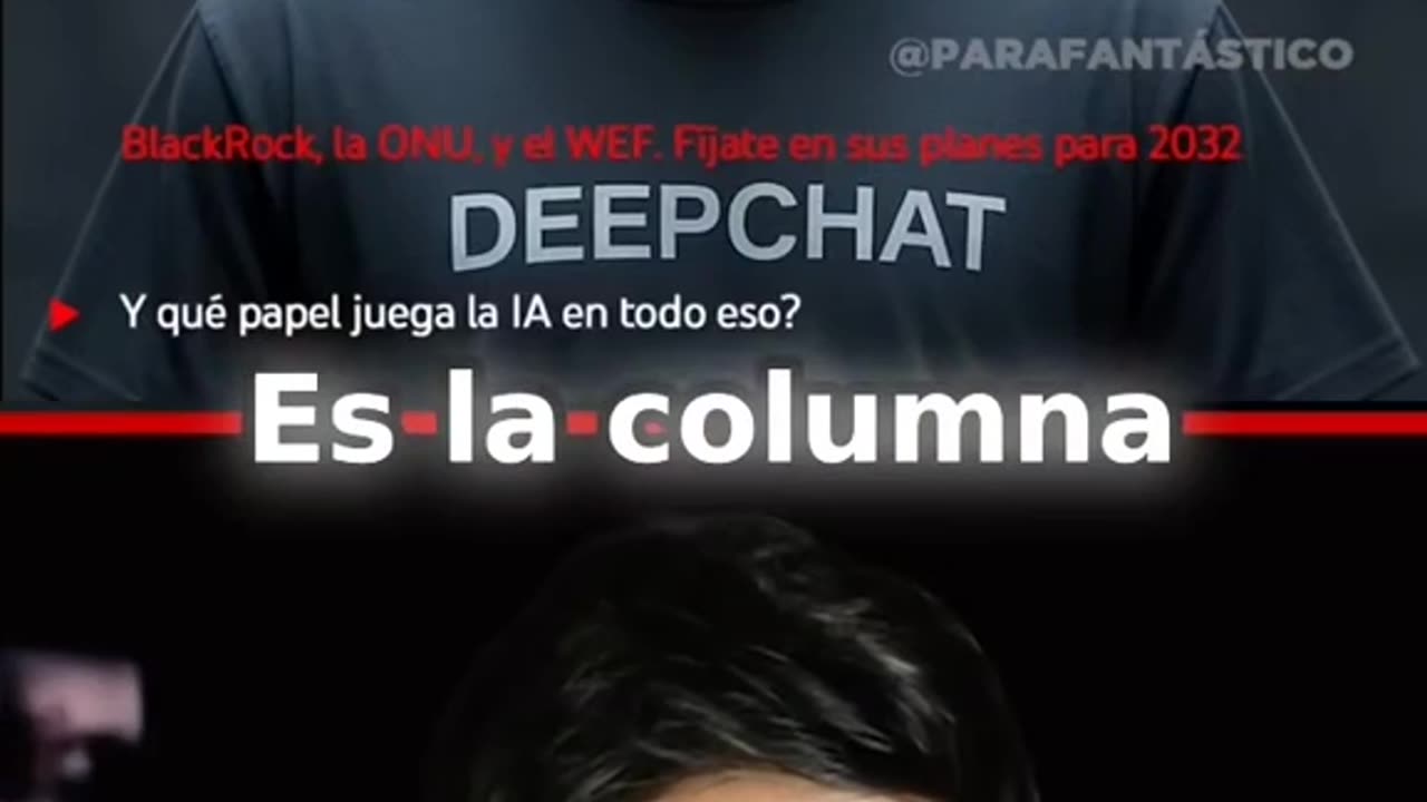 IA=DEMONIO y el apagon PROVOCADO falseflag