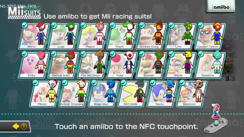 🎃🦇Halloween A-Thon 9 Day 2_ Halloween Mii Mario Kart 8 Deluxe. Racing with MysticGamer Part 1