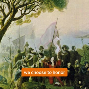 Trump Proclaims Columbus Day, Erases Indigenous Recognition