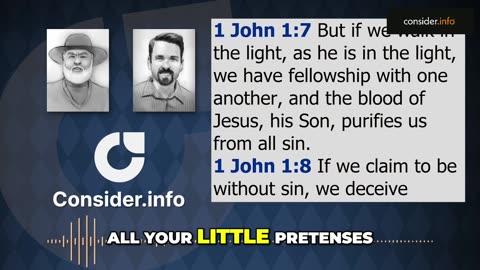 Prosecutor Bible Study: The Light Corruption, Did Nothing