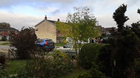 The BIG Diss Norfolk UK Black BOX 666 Serial Killer Frame FIX Assassination