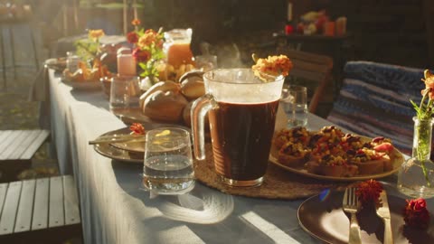 Emily Dickenson For Thanksgiving