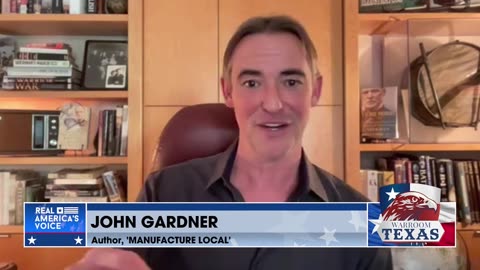 John Gardner: Tariffs Drive Manufacturing Growth And Protect Our Producers. The Whole Vision The Founding Fathers Had For Our Nation Was One That Paid Its Bills Via Tariffs.
