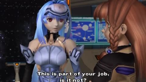 PS2 Longplay 053 Xenosaga Episode 1 Part 04 of 17