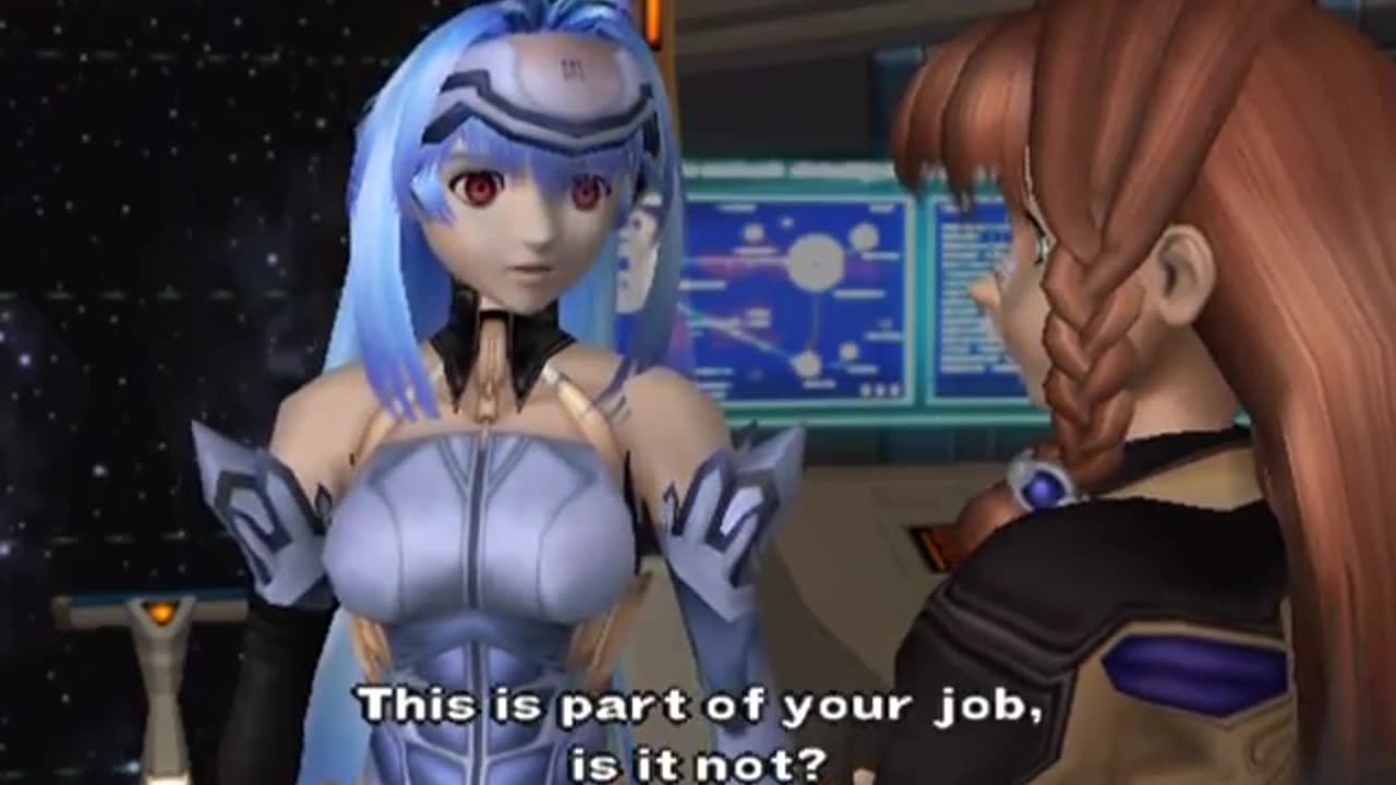 PS2 Longplay 053 Xenosaga Episode 1 Part 04 of 17